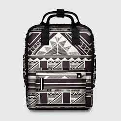 Женский рюкзак Etno pattern