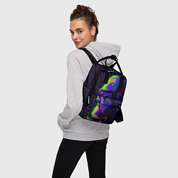 Рюкзак женский McGregor Neon, цвет: 3D-принт — фото 2