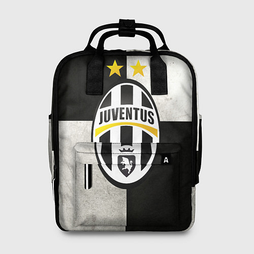Женский рюкзак Juventus FC / 3D-принт – фото 1