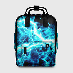Рюкзак женский Energy, цвет: 3D-принт