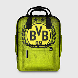 Рюкзак женский Borussia5, цвет: 3D-принт