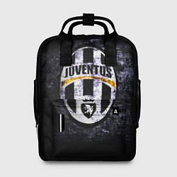 Рюкзак женский Juventus: shadows, цвет: 3D-принт