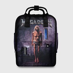 Женский рюкзак Megadeth: Madness