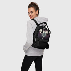 Рюкзак женский Destiny 9, цвет: 3D-принт — фото 2
