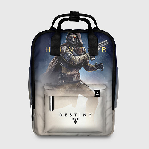 Женский рюкзак Destiny: Hunter / 3D-принт – фото 1
