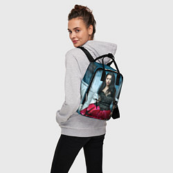 Рюкзак женский Evanescence, цвет: 3D-принт — фото 2