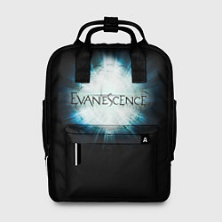 Рюкзак женский Evanescence Explode, цвет: 3D-принт