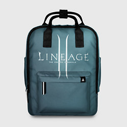 Рюкзак женский LineAge II, цвет: 3D-принт