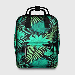 Женский рюкзак Tropical pattern