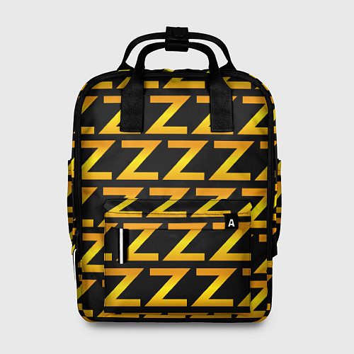 Женский рюкзак Brazzers Z / 3D-принт – фото 1