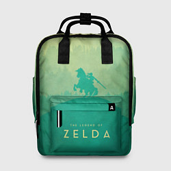 Женский рюкзак The Legend of Zelda