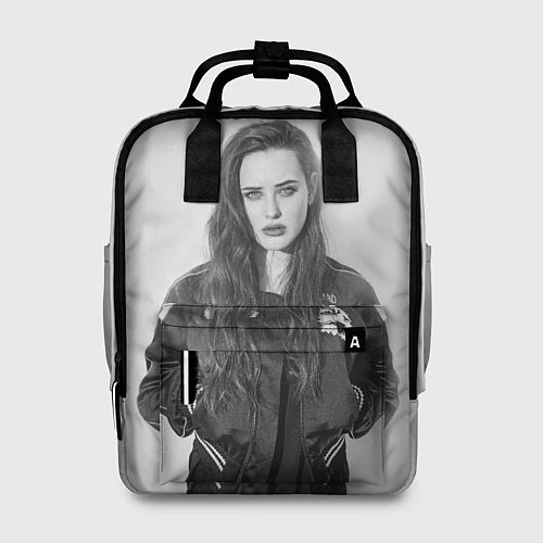 Женский рюкзак Katherine Mono / 3D-принт – фото 1