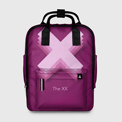 Женский рюкзак The XX: Purple