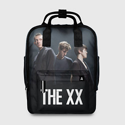 Рюкзак женский The XX, цвет: 3D-принт