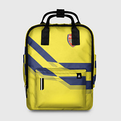 Женский рюкзак Arsenal FC: Yellow style