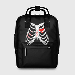 Женский рюкзак TOP Skeleton