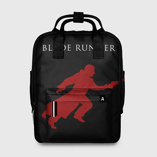Женский рюкзак Blade Runner / 3D-принт – фото 1