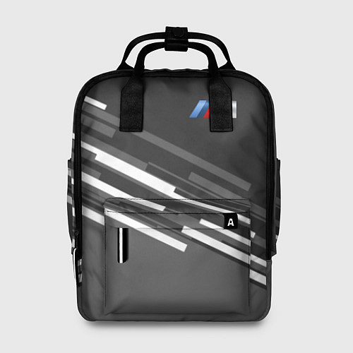 Женский рюкзак BMW: Sport Line / 3D-принт – фото 1