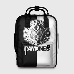 Женский рюкзак Ramones B&W