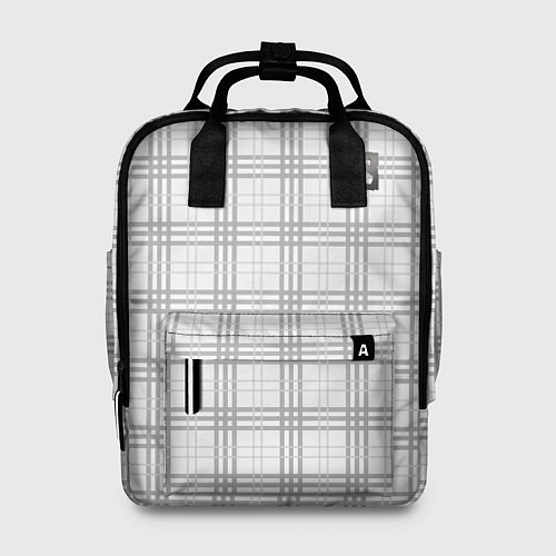 Женский рюкзак Dota 2 - Grey logo 2022 / 3D-принт – фото 1
