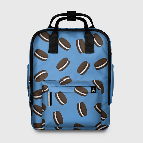 Женский рюкзак Oreo / 3D-принт – фото 1