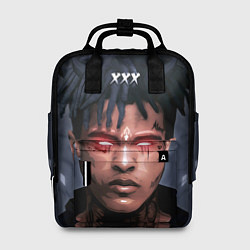 Женский рюкзак XXXTentacion Demon