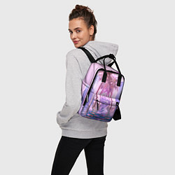 Рюкзак женский Digital Miami, цвет: 3D-принт — фото 2