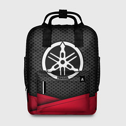 Женский рюкзак Yamaha: Grey Carbon