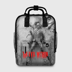 Женский рюкзак The Evil Within