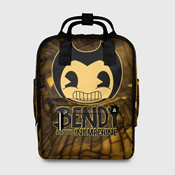 Женский рюкзак Black Bendy