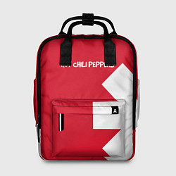 Женский рюкзак RHCP: Red Style