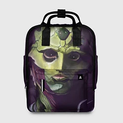 Рюкзак женский Thane Krios, цвет: 3D-принт