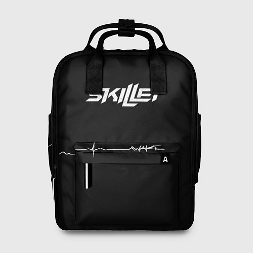 Женский рюкзак Skillet Awake / 3D-принт – фото 1