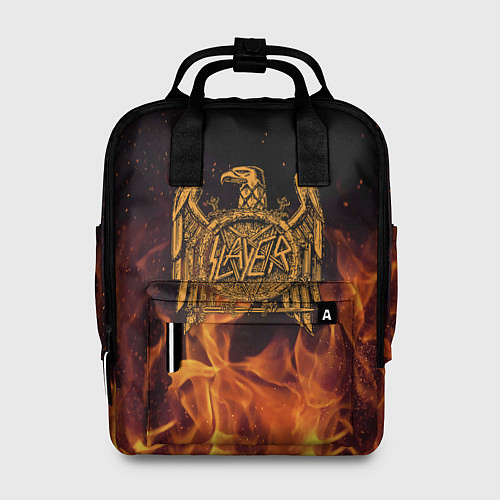 Женский рюкзак Slayer: Fire Eagle / 3D-принт – фото 1