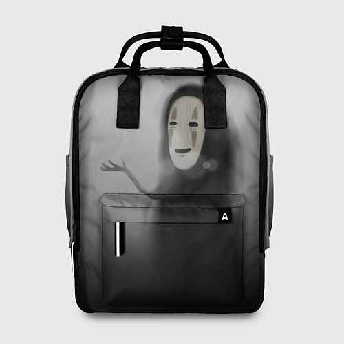 Женский рюкзак Унесенные призраками / 3D-принт – фото 1