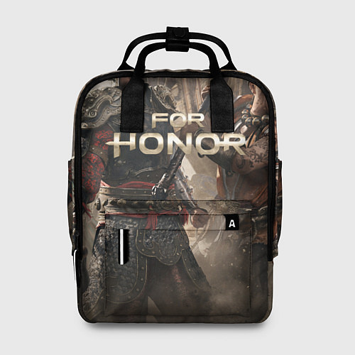 Женский рюкзак For Honor / 3D-принт – фото 1