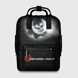 Рюкзак женский Gears of War, цвет: 3D-принт