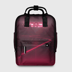 Рюкзак женский Digital Betep, цвет: 3D-принт