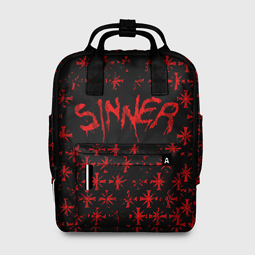 Женский рюкзак Far Cry 5: Sinner / 3D-принт – фото 1