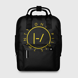 Женский рюкзак 21 Pilots: Light Logo