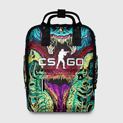 Женский рюкзак CS:GO Beast Rage
