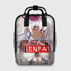 Женский рюкзак Senpai: White Girl