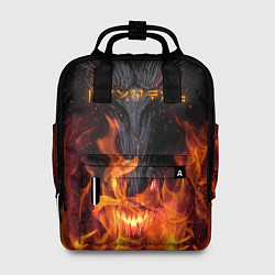 Женский рюкзак TES: Flame Wolf