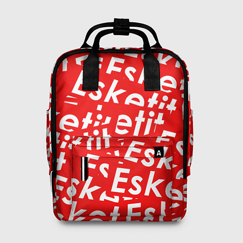Женский рюкзак Esketit Pattern / 3D-принт – фото 1