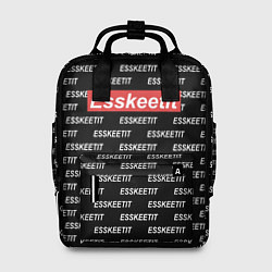 Женский рюкзак Esskeetit: Black Style