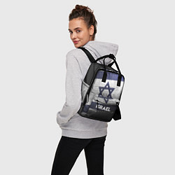 Рюкзак женский Israel Style, цвет: 3D-принт — фото 2