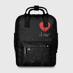 Женский рюкзак Lil Peep: Broken Heart