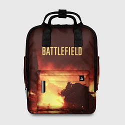 Женский рюкзак Battlefield War