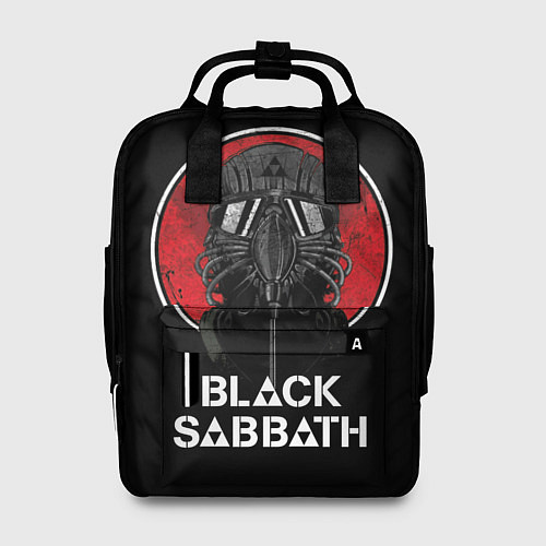 Женский рюкзак Black Sabbath: The Dio Years / 3D-принт – фото 1