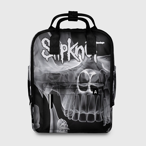Женский рюкзак Slipknot Death / 3D-принт – фото 1